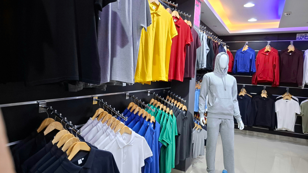 Cover photo of KB Fashion T Shirts and Polo Shirts